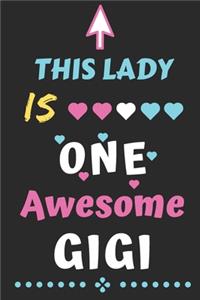 This Lady is One Awesome Gigi