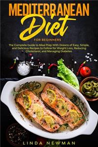 Mediterranean Diet for Beginners