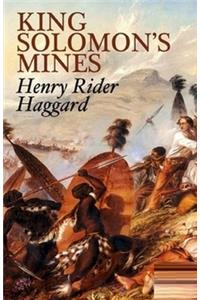 King Solomon's Mines Illustrated
