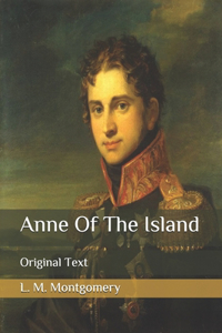 Anne Of The Island