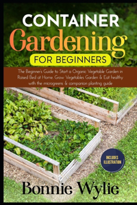 Container Gardening for Beginners