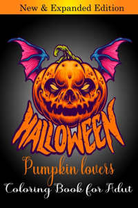 Halloween Pumpkin Lovers