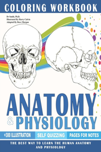 Anatomy And Physiology Coloring Workbook