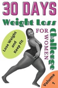 30 Days Weight Loss Challenge For Women