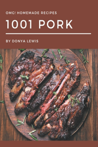 OMG! 1001 Homemade Pork Recipes