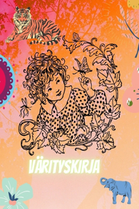 värityskirja