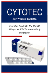 Cytotec For Women Tabletta