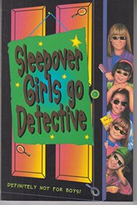 Sleepover Girls Go Detective