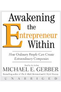 Awakening the Entrepreneur Within CD