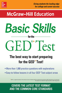 McGraw-Hill Education Basic Skills GED Test (EBOOK)