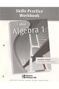 Algebra 1 Skills Practice Workbook
