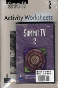 Summit 2 TV Video Program, DVD with Activity Worksheets