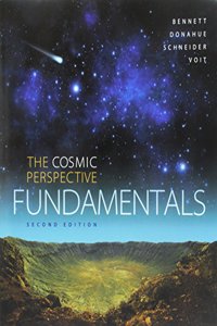 Cosmic Perspective Fundamentals; Modified Mastering Astronomy with Pearson Etext -- Valuepack Access Card -- For the Cosmic Perspective Fundamentals