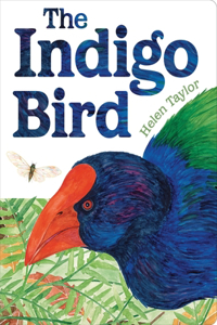 Indigo Bird