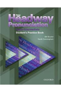 New Headway Pronunciation Course Upper intermediate Student's Book