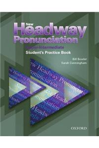 New Headway Pronunciation Course: Upper-Intermediate: Student's Practice Book