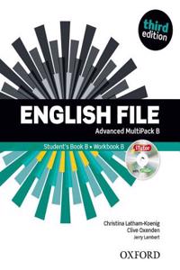 English File: Advanced: MultiPACK B