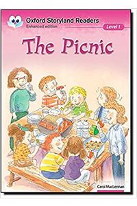 Oxford Storyland Readers Level 1: The Picnic