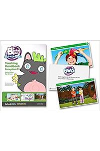 Big Writing Adventures: Reception/Primary 1 Teaching Pack