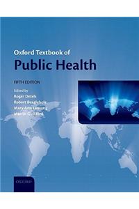 Oxford Textbook of Public Health Online