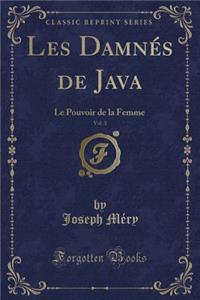 Les Damnés de Java, Vol. 3