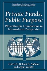 Private Funds, Public Purpose