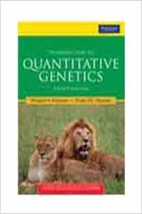 Introduction To Quantitative Genetics