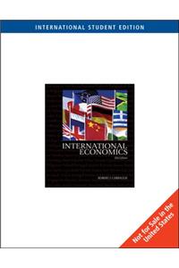 International Economics: With Infotrac (Ise)