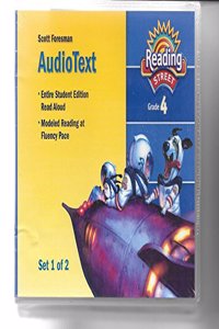 Reading 2007 Audio Text CDs Grade 4