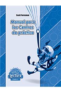 Reading 2011 Spanish Practice Stations Management Handbooks Grade 4