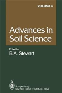 Advances in Soil Science