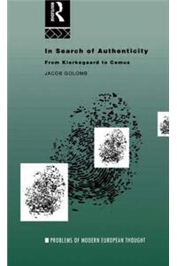 In Search of Authenticity