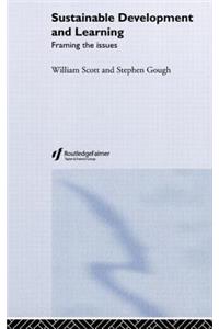 Sustainable Development and Learning: framing the issues