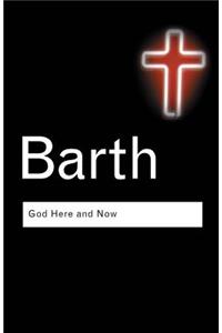 God Here and Now
