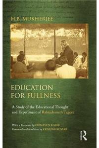 Education for Fullness