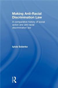 Making Anti-Racial Discrimination Law