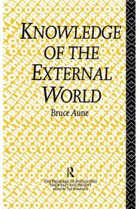 Knowledge of the External World