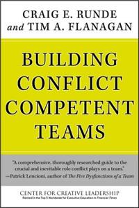 Building Conflict Competent Teams