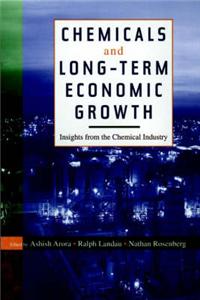 Chemicals and Long-term Economic Growth