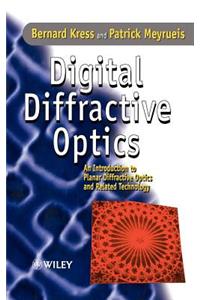 Digital Diffractive Optics