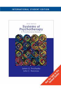 Systems of Psychotherapy: A Transtheoretical Analysis