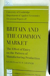 Britain and the Common Market