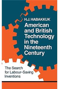 American and British Technology in the Nineteenth Century