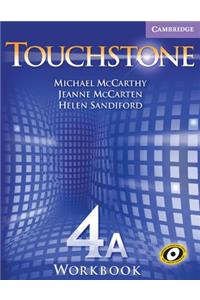 Touchstone 4A Workbook