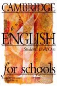 Camb English For Schools L-1 Testscsstt