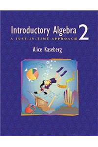 Introductory Algebra