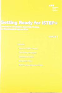 Getting Ready for Istep Student Edition Grade 5