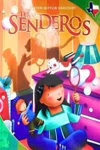 Houghton Mifflin Harcourt Senderos