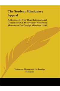 Student Missionary Appeal