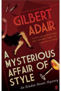 A Mysterious Affair of Style